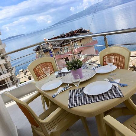 Sea And Sun Apartments Саранде Екстериор снимка