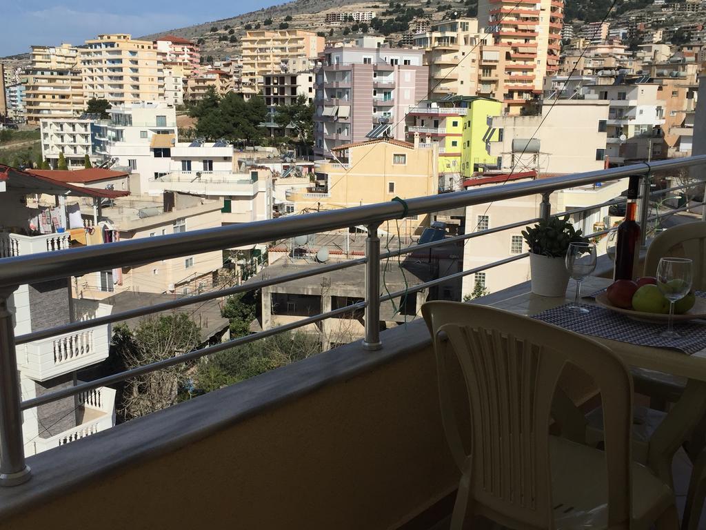 Sea And Sun Apartments Саранде Екстериор снимка