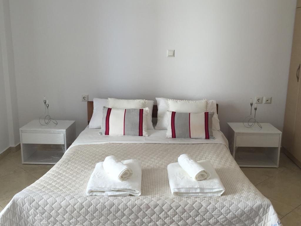 Sea And Sun Apartments Саранде Екстериор снимка