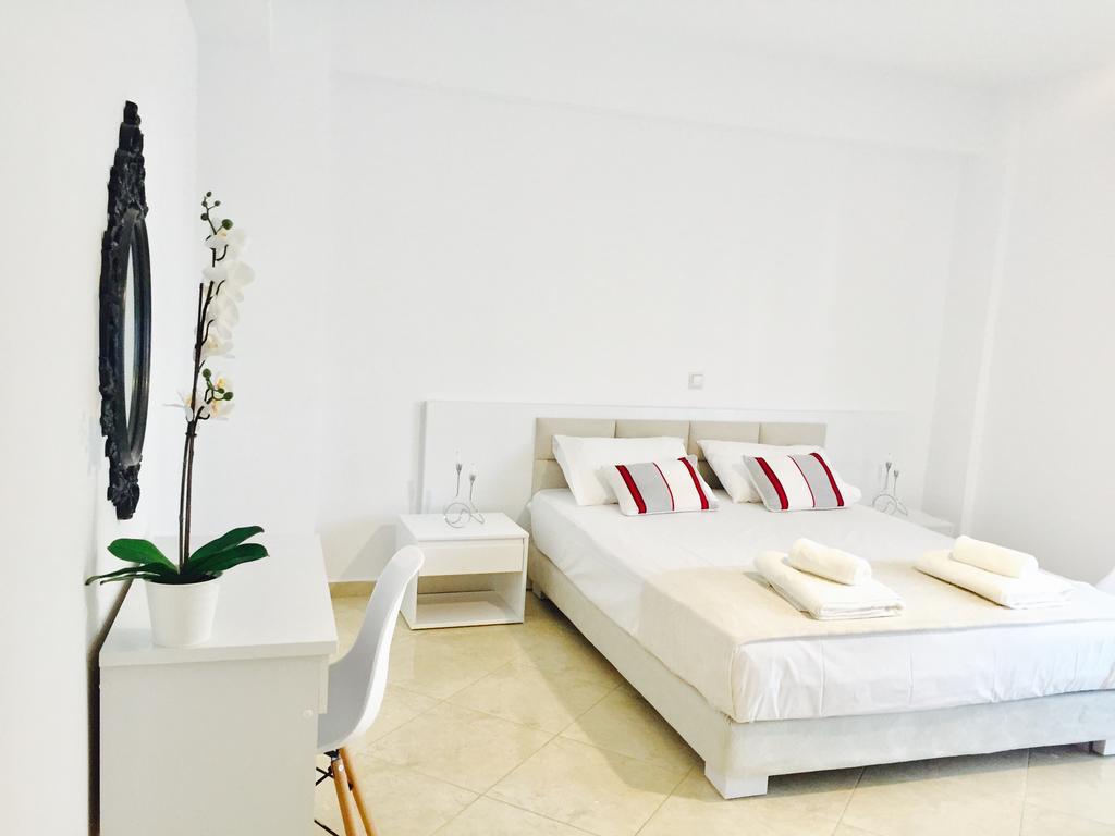 Sea And Sun Apartments Саранде Екстериор снимка