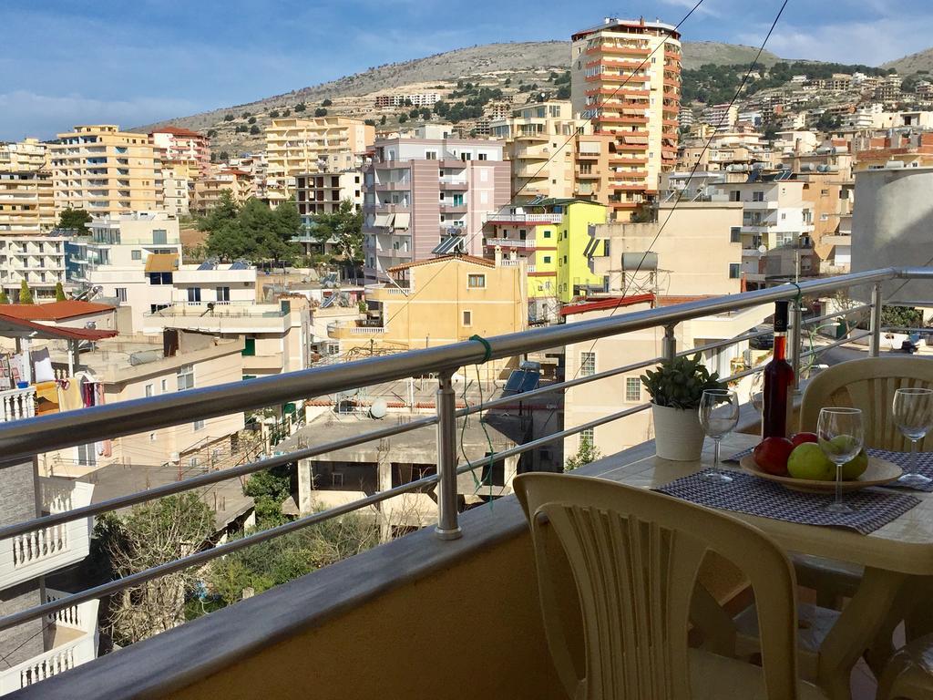 Sea And Sun Apartments Саранде Екстериор снимка
