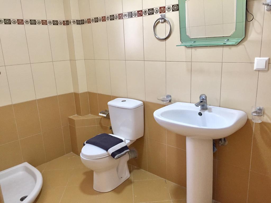 Sea And Sun Apartments Саранде Екстериор снимка