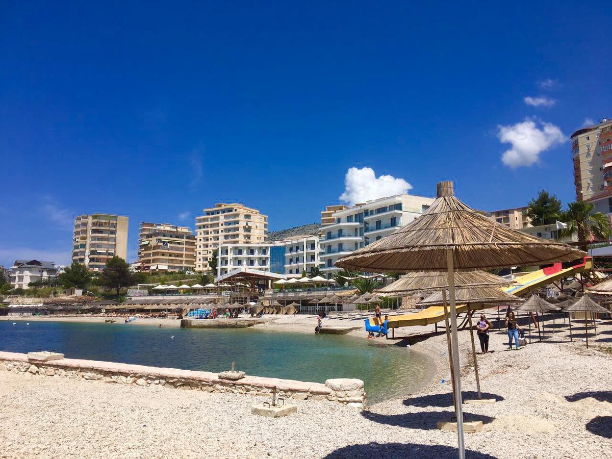 Sea And Sun Apartments Саранде Екстериор снимка