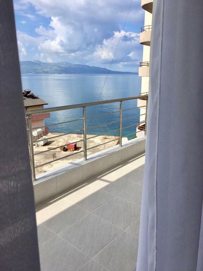 Sea And Sun Apartments Саранде Екстериор снимка